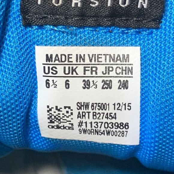 Adidas ZX Flux Athletic Shoes B27454 Women’s 6.5 - Picture 8 of 8